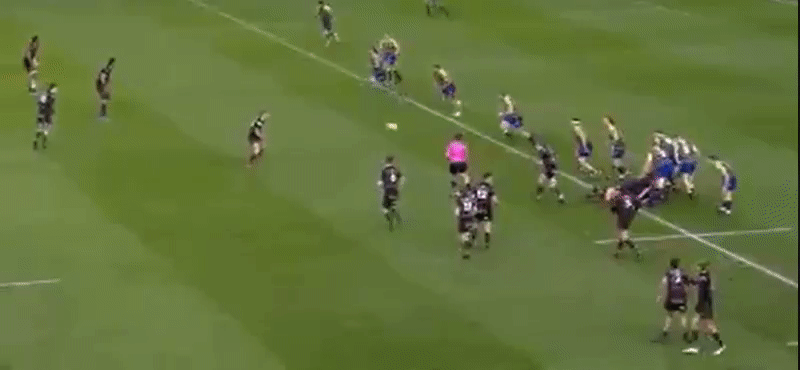 Edinburgh QF defensive breakdown 6