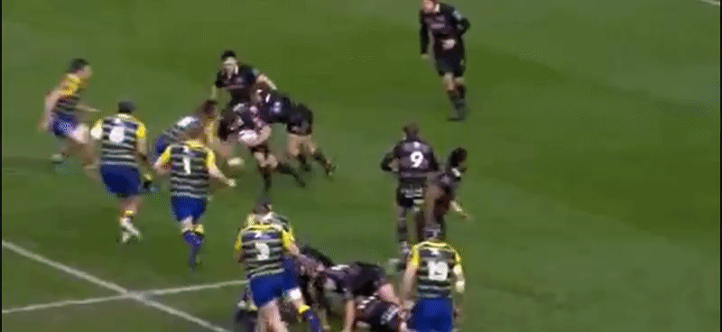 Edinburgh QF defensive breakdown 8