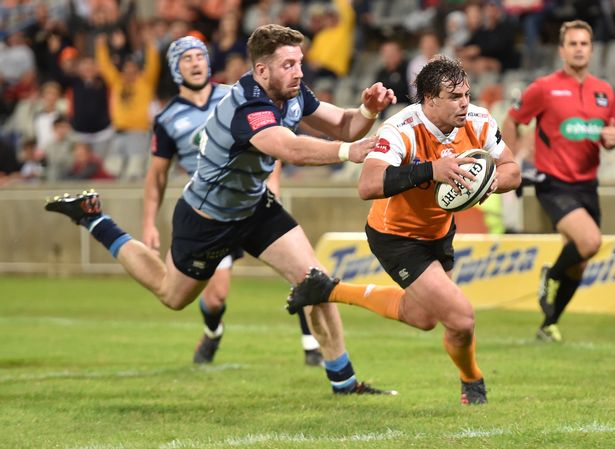 Francois Venter Cheetahs