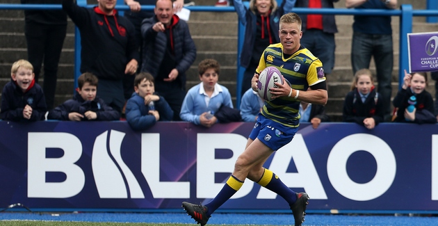 Gareth Anscombe Pau