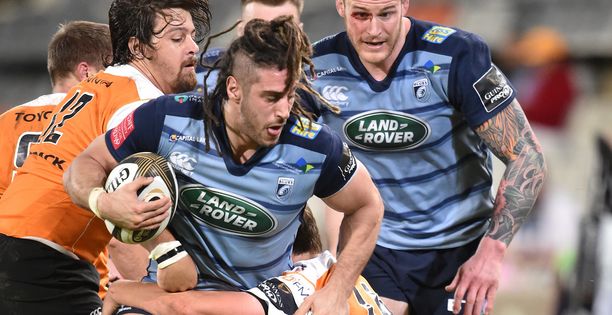 Josh Navidi Cheetahs