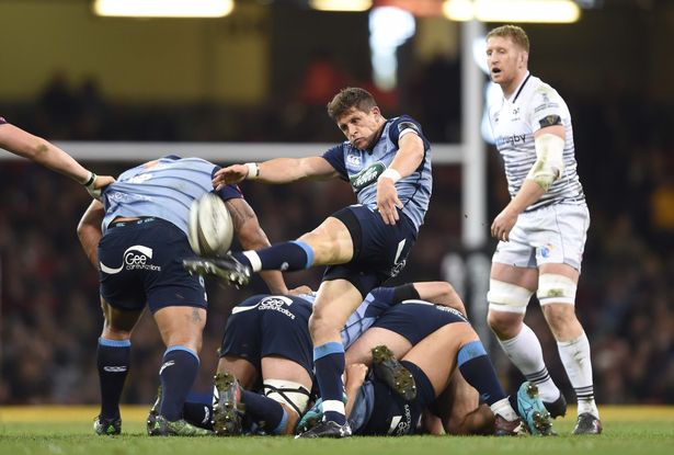 Lloyd Williams Ospreys