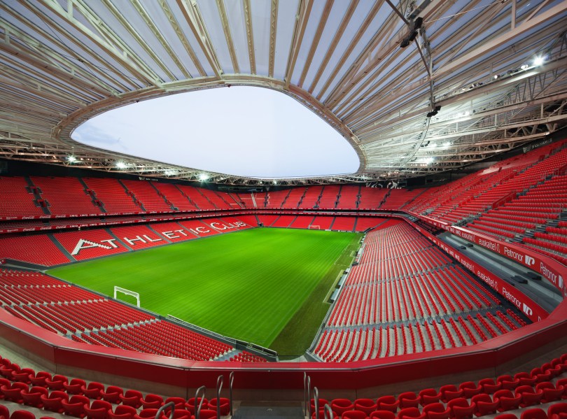 San Mames Stadium Bilbao
