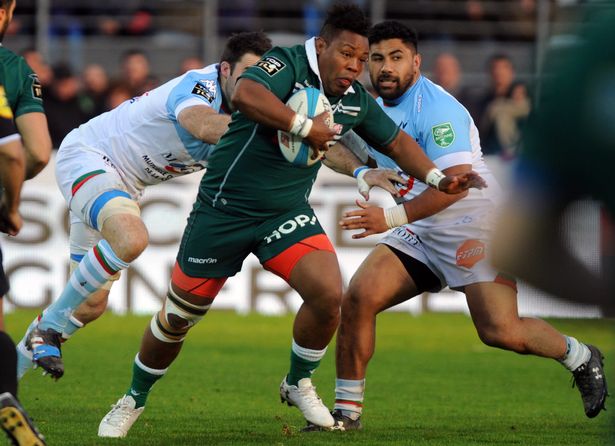 Steffon Armitage Pau