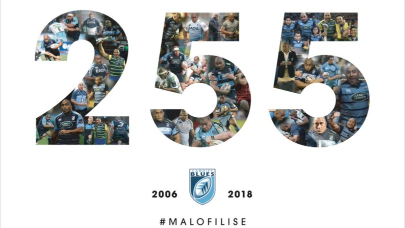 Fa'ao Filise 255 and out