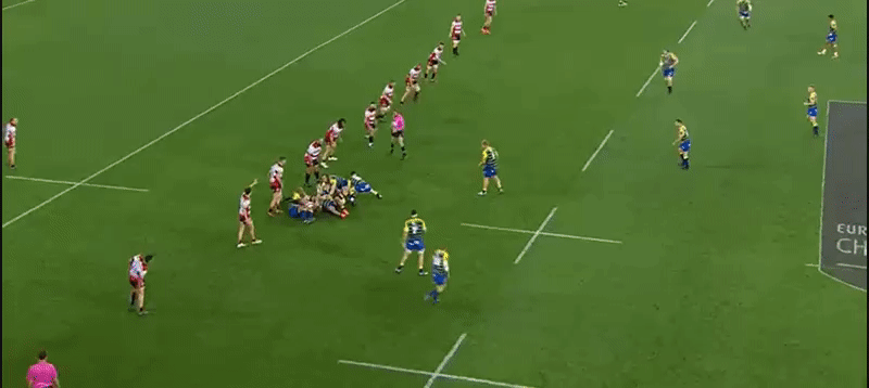 Final analysis carry height 2