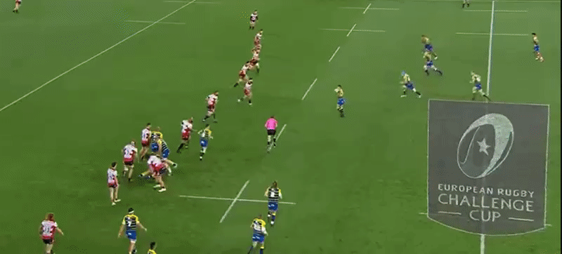 Final analysis carry height 3