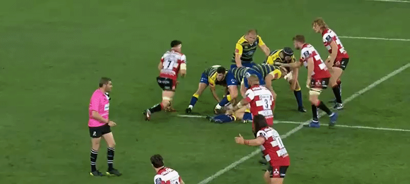 Final analysis carry height 4