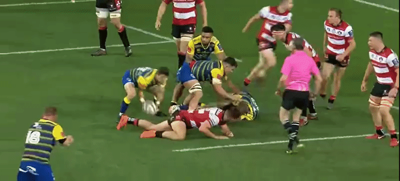 Final analysis carry height 6