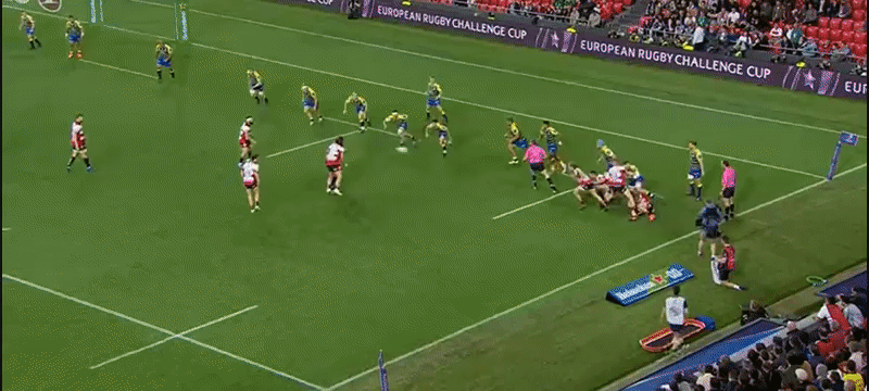 Final analysis tackle height 1