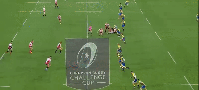Final analysis tackle height 4