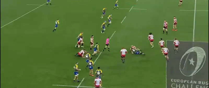 Final analysis tackle height 5