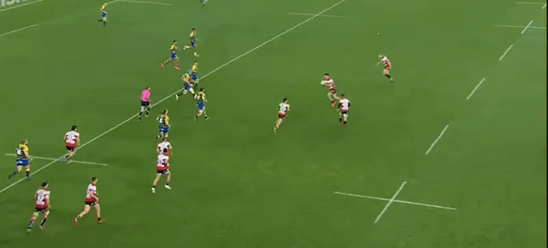 Final analysis tackle height 7