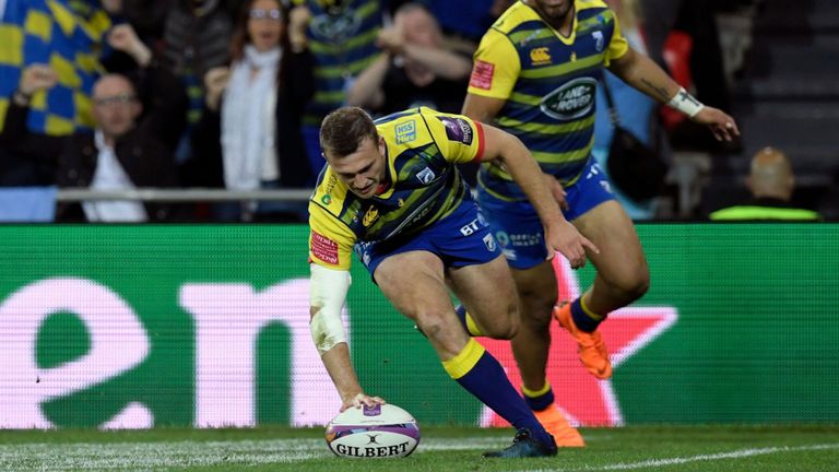 Garyn Smith Gloucester