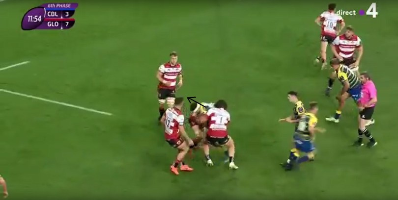 Gloucester carry height 1