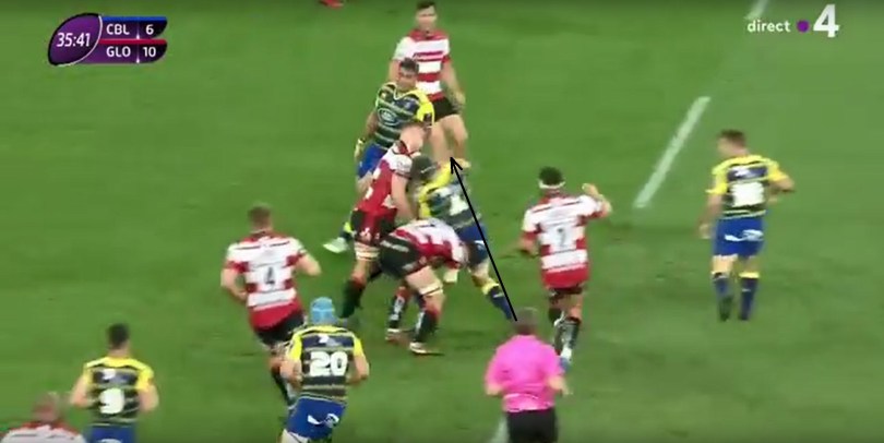 Gloucester carry height 3