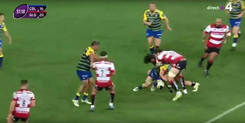 Gloucester carry height 4