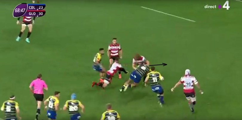 Gloucester carry height 7