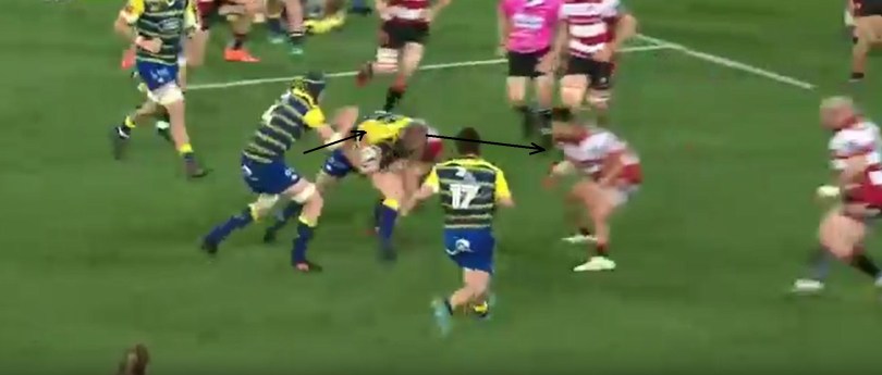 Gloucester carry height 8