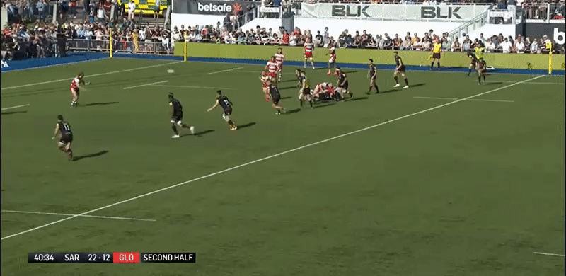 Gloucester loose play 1