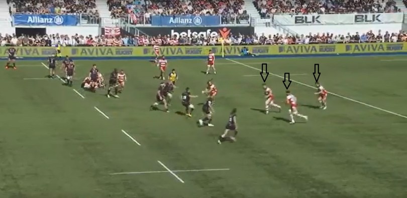 Gloucester Options and Woodward 2 2