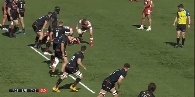 Gloucester Options and Woodward 2