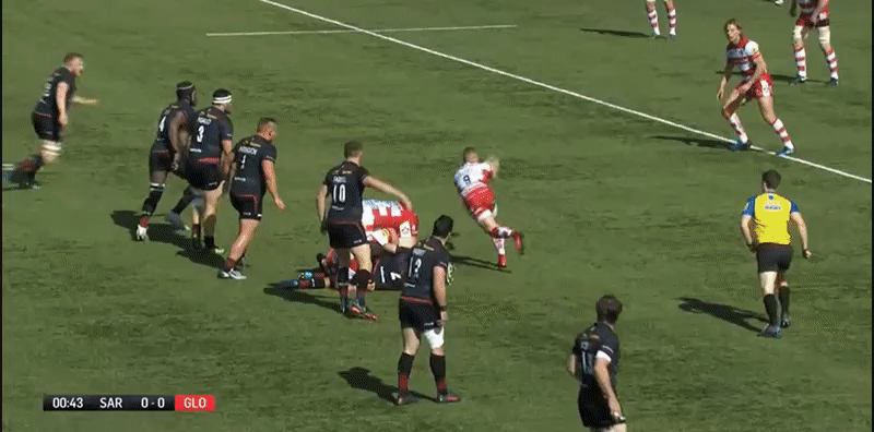 Gloucester Options and Woodward