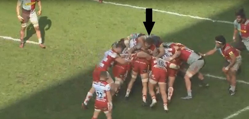 Gloucester Power 3 2