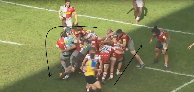 Gloucester Power 3 3