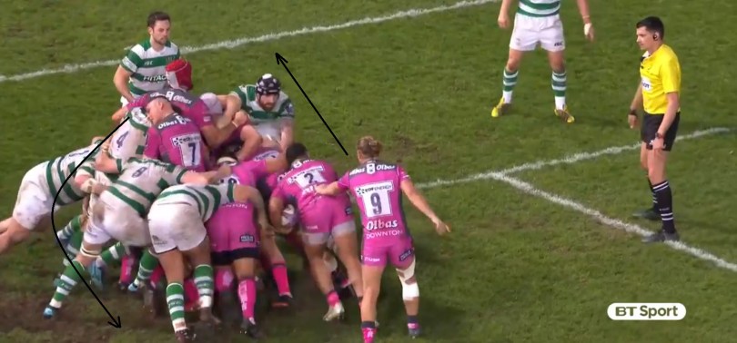 Gloucester Power 5 3