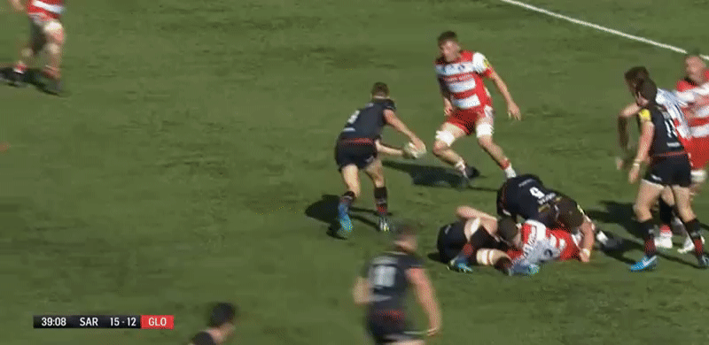 Gloucester spacing 1