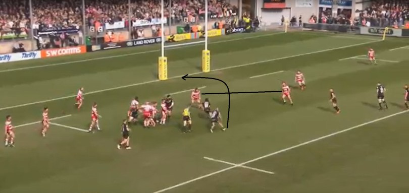 Gloucester Spacing 4 2
