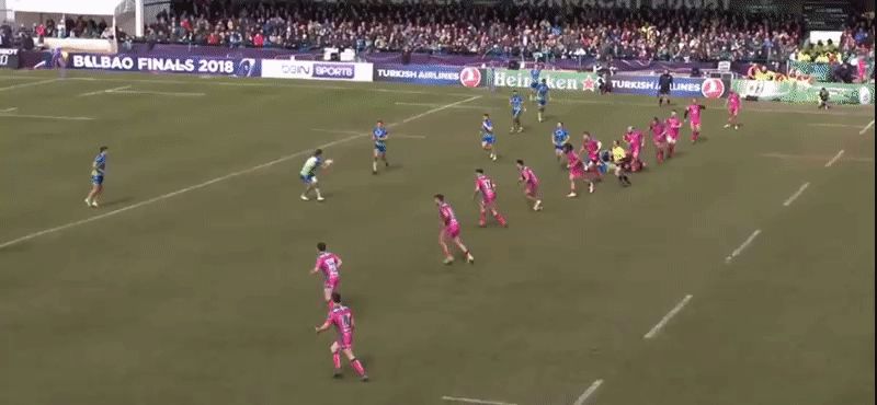 Gloucester spacing 6