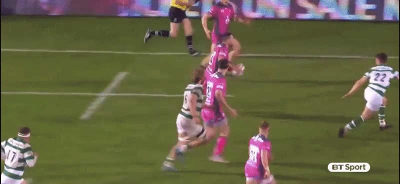 Gloucester Woodward 4