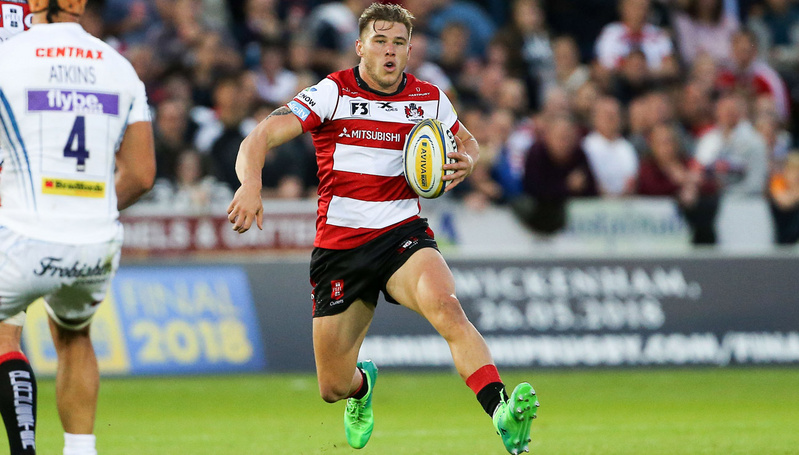 Jason Woodward Gloucester