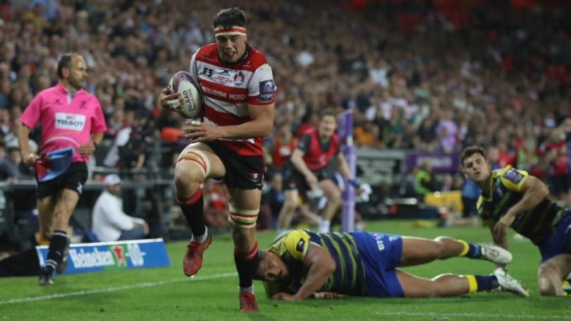 Lewis Ludlow Gloucester