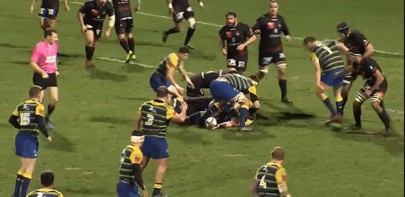 Lyon A blown attack 3