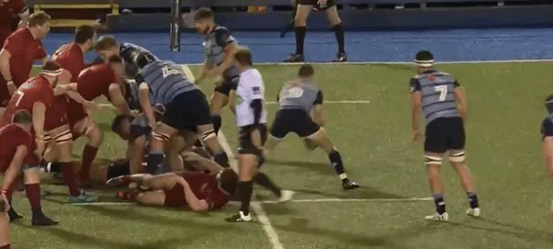 Munster 18 Ellis Jenkins 4