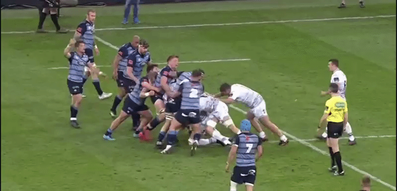 Ospreys 2018 maul turnover 1