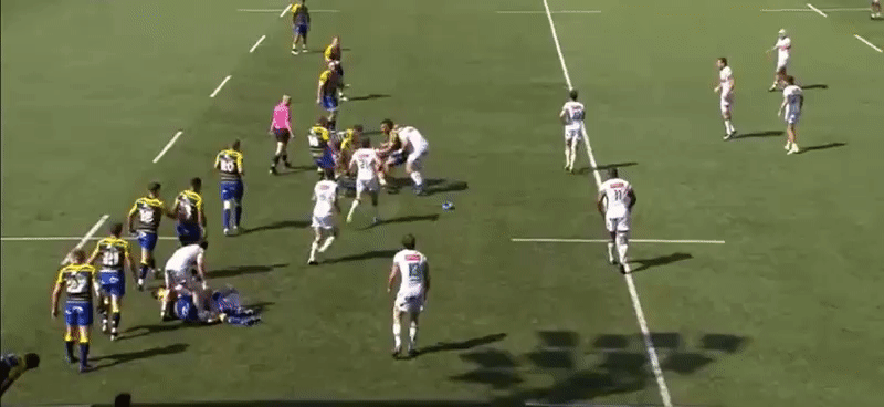 Pau QF Ellis Jenkins turnover 4