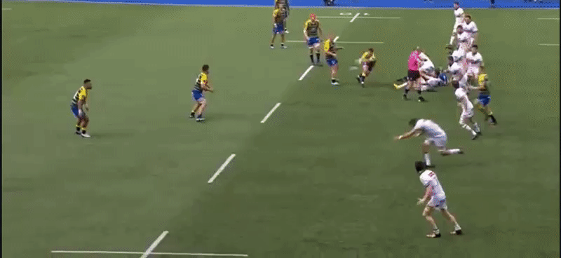 Pau QF good attack 6