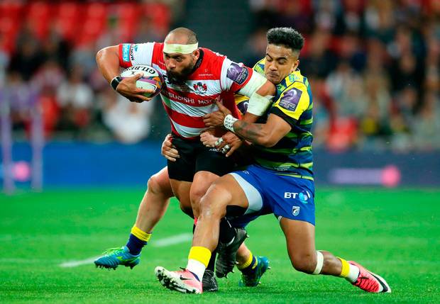 Rey Lee-Lo Gloucester