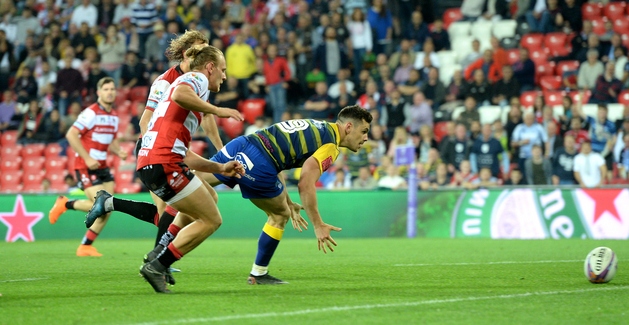 Tomos Williams Gloucester