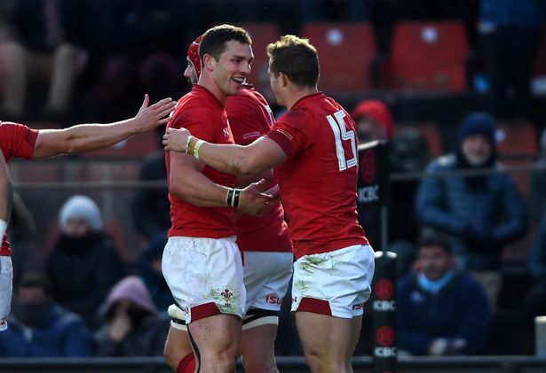 Hallam Amos Argentina