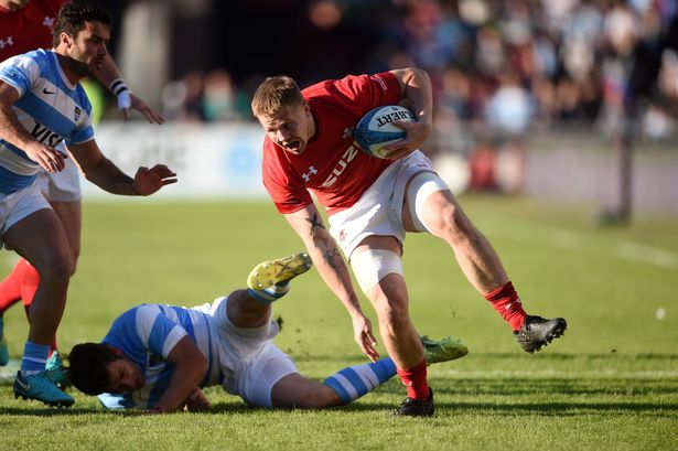 James Davies Argentina