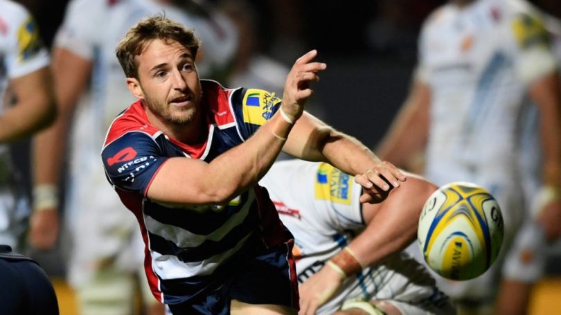 Martin Roberts Bristol