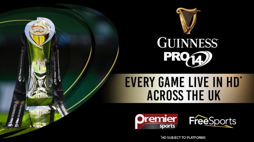 Premier Sports Pro14