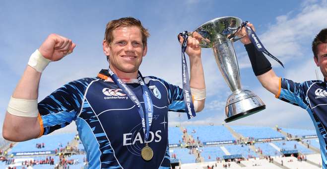 T Rhys Thomas Amlin Cup