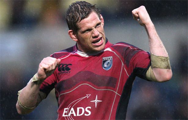 T Rhys Thomas Cardiff Blues