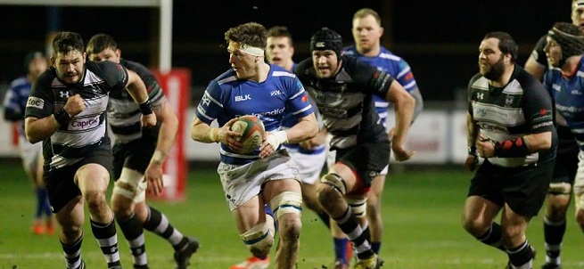 Zach O'Driscoll Bridgend